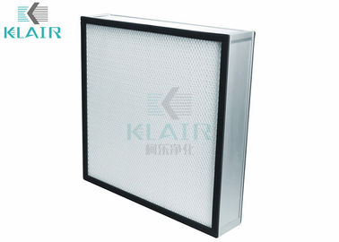 Efficienza di filtro dell'aria 99,99 di Hepa del pannello H13 per stanza pulita Klair