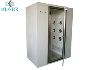 Cascata di particelle automatica 110-380V del carico della stanza pulita del portello scorrevole di acciaio inossidabile