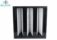 Filtri dell'aria pieghettati vetroresina con i media estesi della piega del Surface Mini