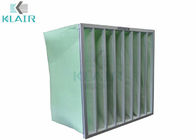 Efficace iso di vetro EPM10 di filtri dell'aria della borsa G4 con alta capacità di tenuta grezza della polvere