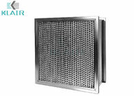 Industriale stimato di alta efficienza ASHRAE di filtro dell'aria 99,97 rigidi di Hepa