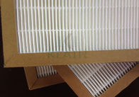 Filtro dell'aria impermeabile del cartone con l'alto X.400 x 50mm di capacità di tenuta della polvere 400