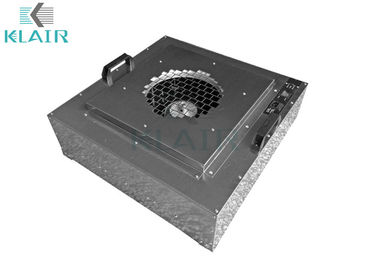 Unità di filtraggio del fan della costruzione dell'acciaio inossidabile Ffu per stanza pulita 2' X 2'