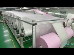 F5 Filtro di tasca a fusione per condizionatori HVAC