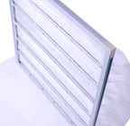 Il filtro intasca l'infiammabilità di BACCANO 53438 del filtro F1 dal condizionamento d'aria della borsa della fibra di vetro