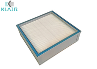 Filtro dell'aria del purificatore dell'aria di Mini Pleat HEPA per il tipo vendita della guarnizione del gel dell'ospedale del filtro da HEPA