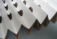 Carta di filtro dell'aria dell'organo di dimensione di personalizzazione di alta efficienza per pittura e stanza di verniciatura