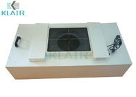 Acciaio inossidabile dell'unità di filtraggio del fan di CA FFU del soffitto della stanza pulita 304/galvanizzato