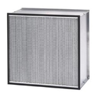 610X610X292 F8 ha espulso filtro di alluminio dal separatore per il sistema di ventilazione generale