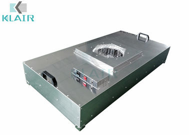 Unità di filtraggio del ventilatore da soffitto di alta efficienza Ffu per stanza pulita senza polvere