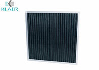 Merv 7 ha attivato il filtro dell'aria del carbonio pieghettato per qualità dell'aria negli ambienti chiusi migliora