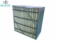 Efficienza media sintetica delle cellule di filtri dell'aria rigidi di HVAC per l'annuncio pubblicitario
