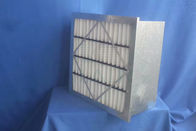 Sintetico rigido del filtrante delle cellule, filtro dell'aria per efficienza di medium del sistema di HVAC