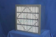 Sintetico rigido del filtrante delle cellule, filtro dell'aria per efficienza di medium del sistema di HVAC