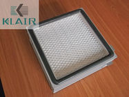 Mini purificatore dell'aria del filtrante di Hepa della piega dell'OEM con i micro media della fibra di vetro