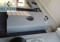 Il ventilatore filtra, unità di filtraggio del ventilatore con flusso d'aria 0.6ms provato