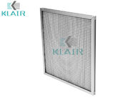 L'aria termoresistente pre filtra, filtro grezzo dalla fibra di vetro di efficienza G1