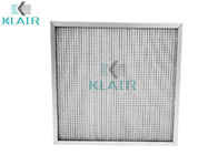 L'aria termoresistente pre filtra, filtro grezzo dalla fibra di vetro di efficienza G1