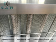 Da KLAIR alto di filtro dell'aria del filtro ad alta temperatura di calore del forno filtro dell'aria termoresistente pre per 270℃ massimo