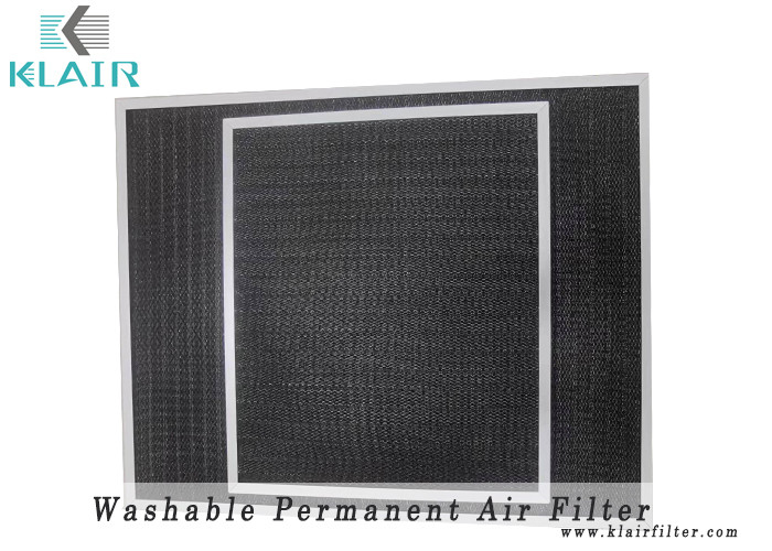 G1 Mesh di nylon Mesh di alluminio Mesh filtro della polvere permanente lavabile per ingresso di aria fresca