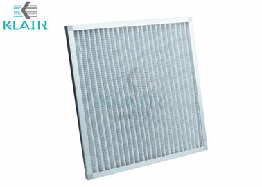 Filtro sintetico MERV 8 dall'aria del sistema di ventilazione pre con densità progressiva